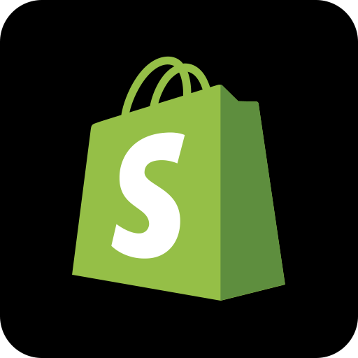 Shopify ikon